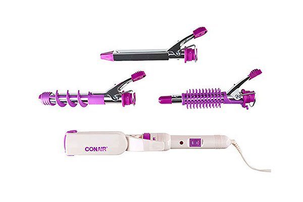 Combo 7 En 1 Intercambiable Ceramica - BIOHAIR.MX